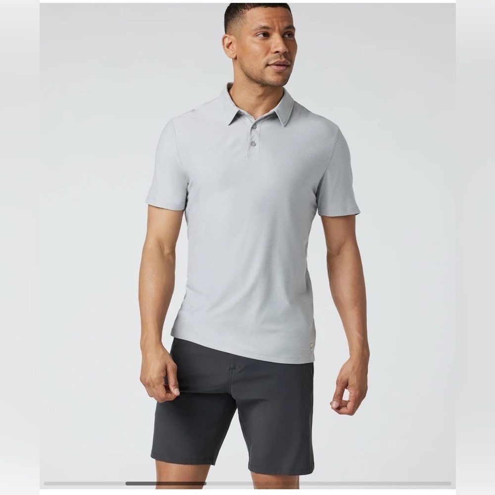 Vuori Strato Tech Polo SZ XXL